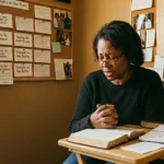 powerful prayers for the war room
