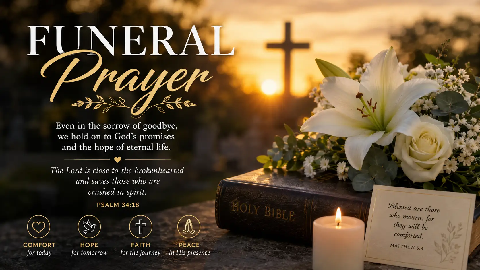 Funeral Prayer