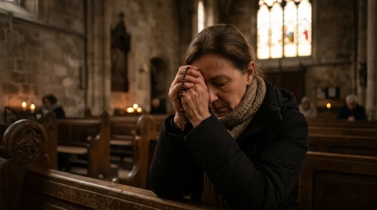Prayer Against Evil