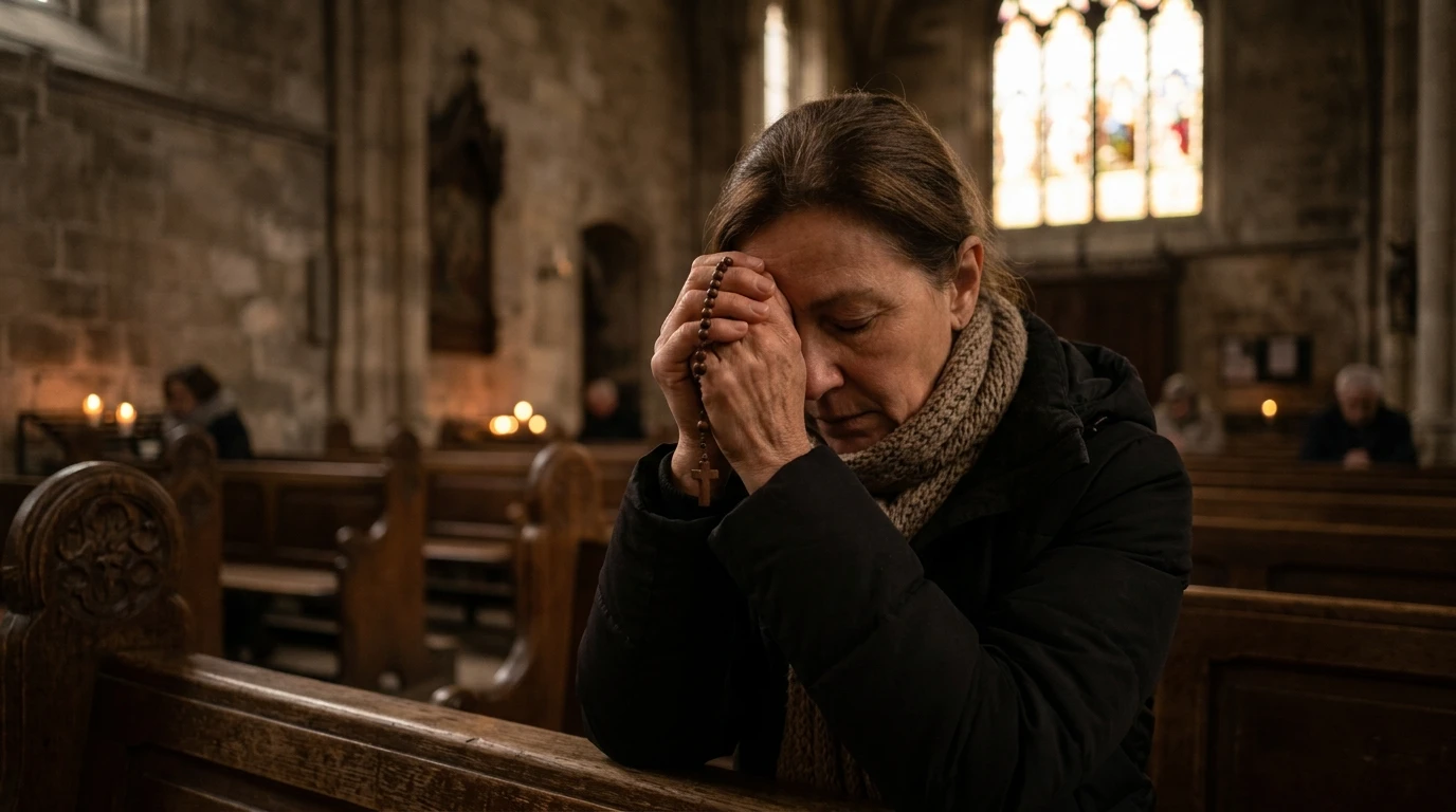 Prayer Against Evil
