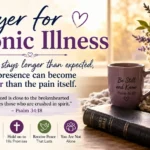 Prayer for Chronic Illness