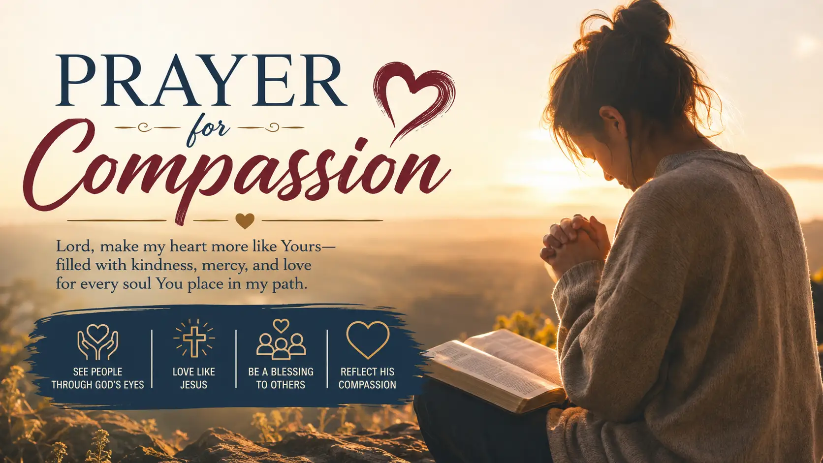 Prayer for Compassion