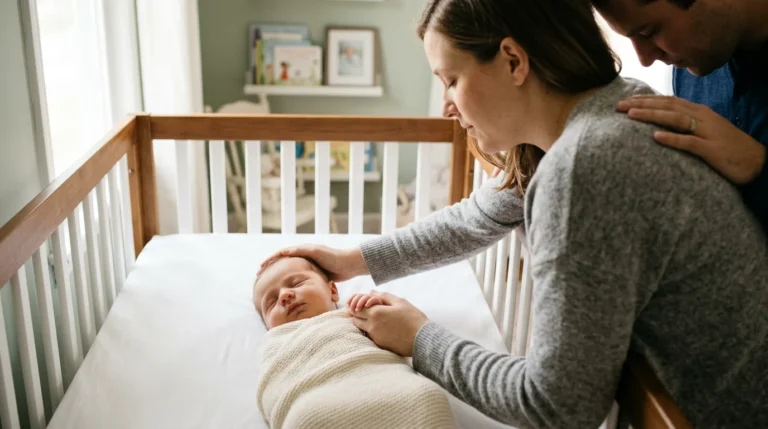 Prayer for Newborn