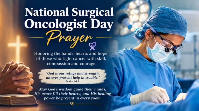 national-surgical-oncologist-day-prayer