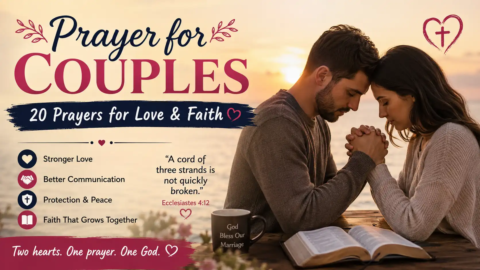 Prayer for Couples