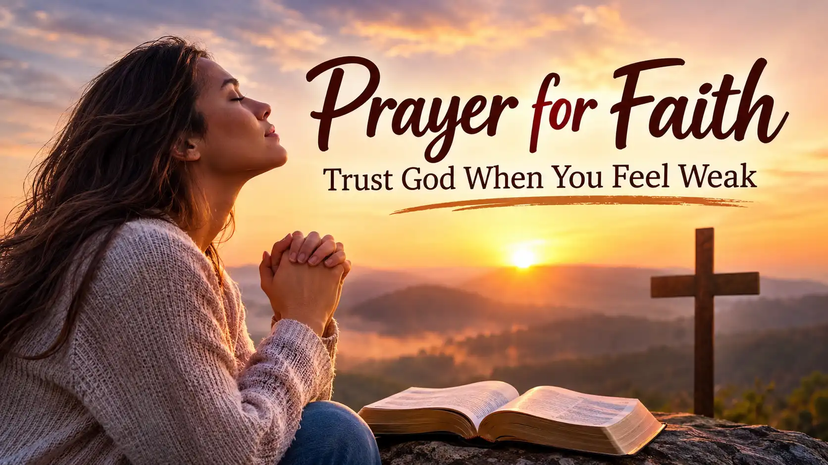 Prayer for Faith