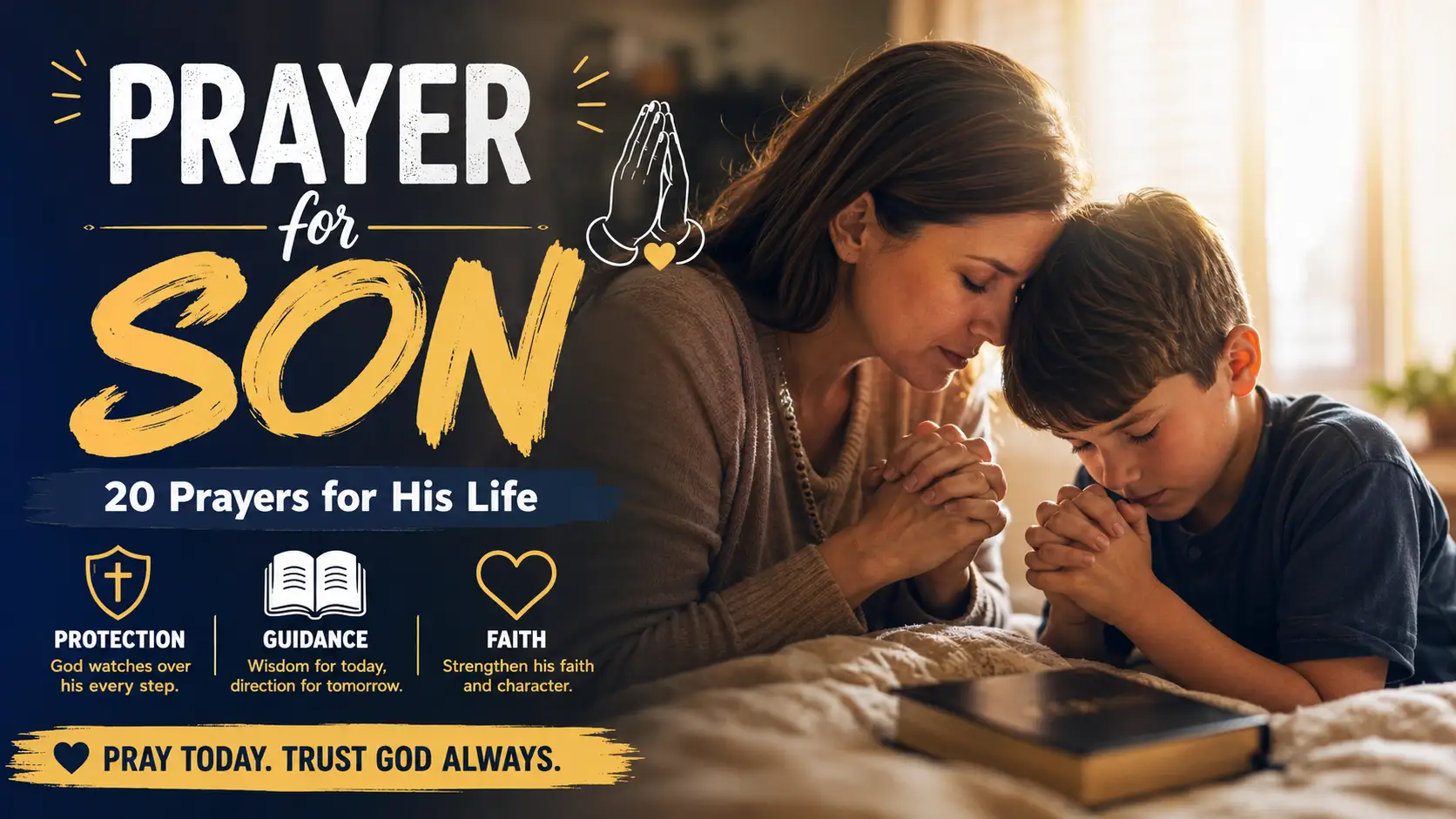Prayer for Son