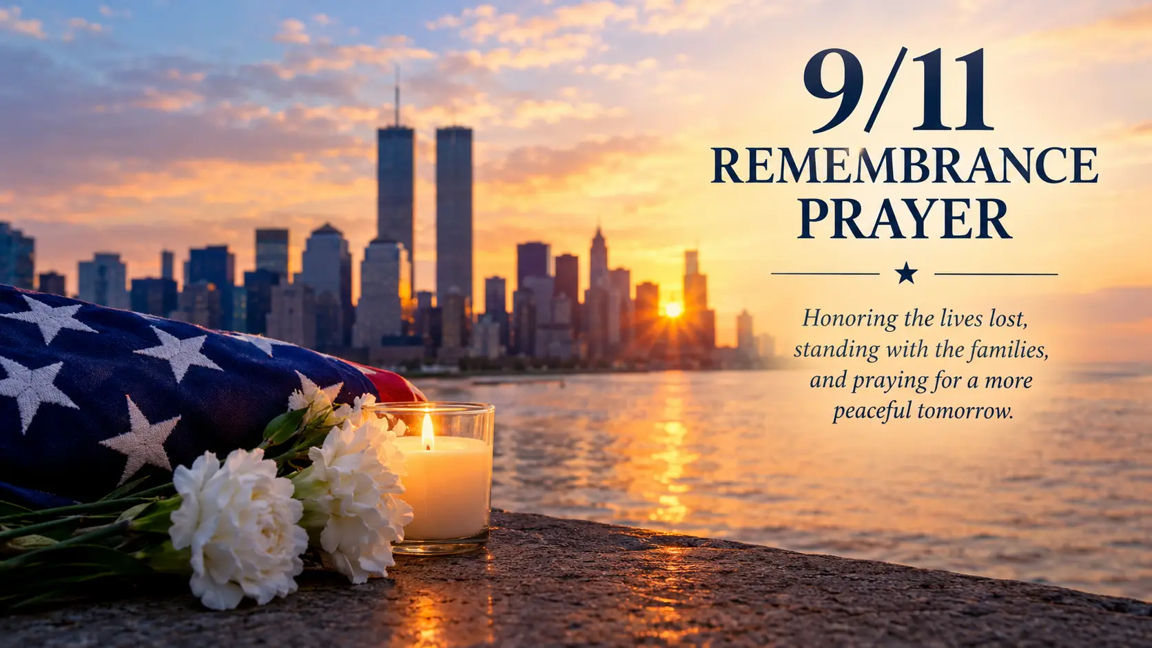 9/11 Remembrance Prayer