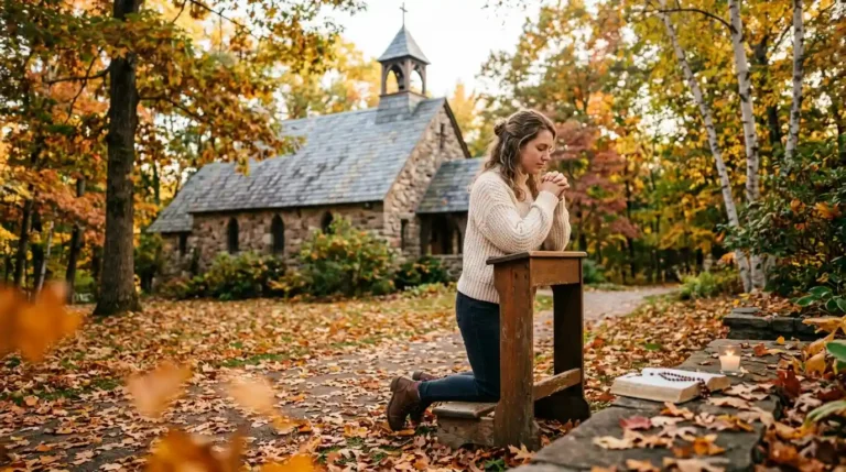 First Day of Fall Prayer