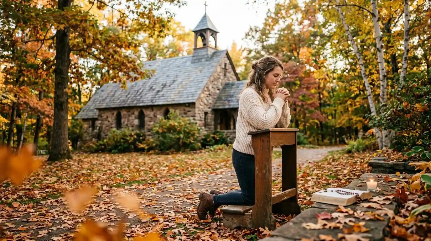 First Day of Fall Prayer
