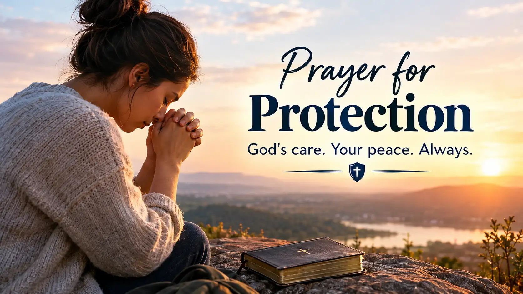 prayer for protection