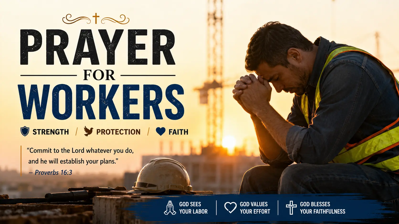 Prayer for Workers